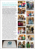 Kilgraston Newsletter 2010