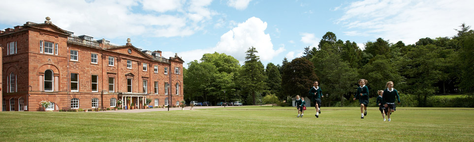 Order a prospectus online today!