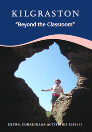 Kilgraston Activities 2010-2011