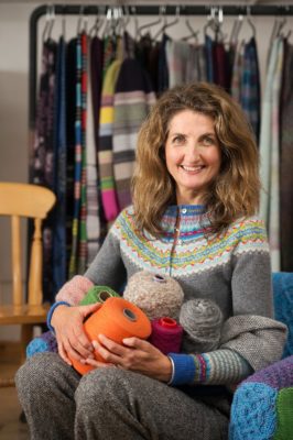 Business Women Scotland Inspirational Woman Award finalist Rosemary Eribe