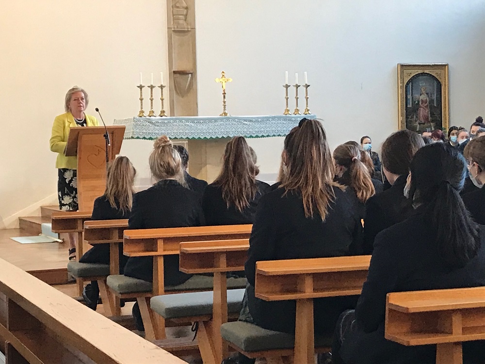 Kilgraston assemblies autumn term 2020 assemblies