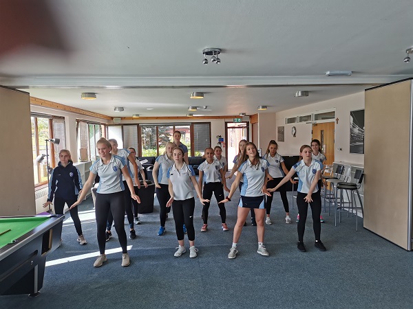 Kilgraston annual integration day