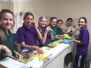 Kilgraston integraton day