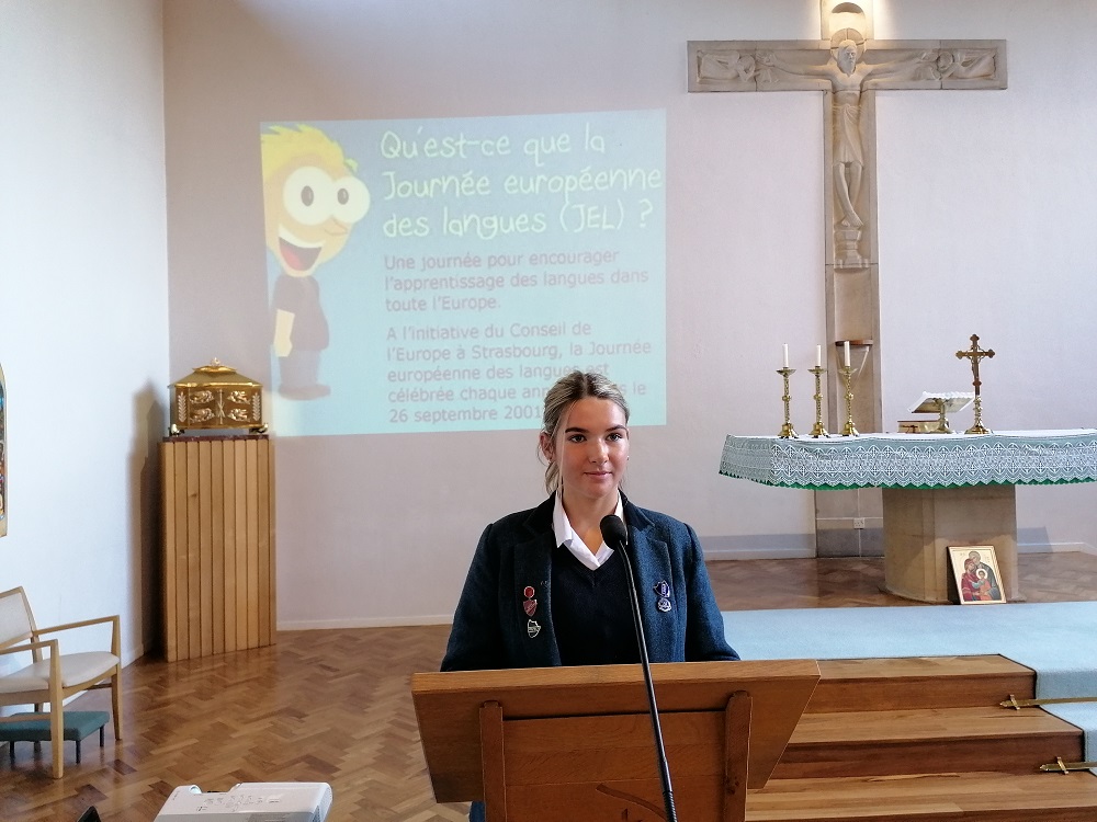 European Day of Languages