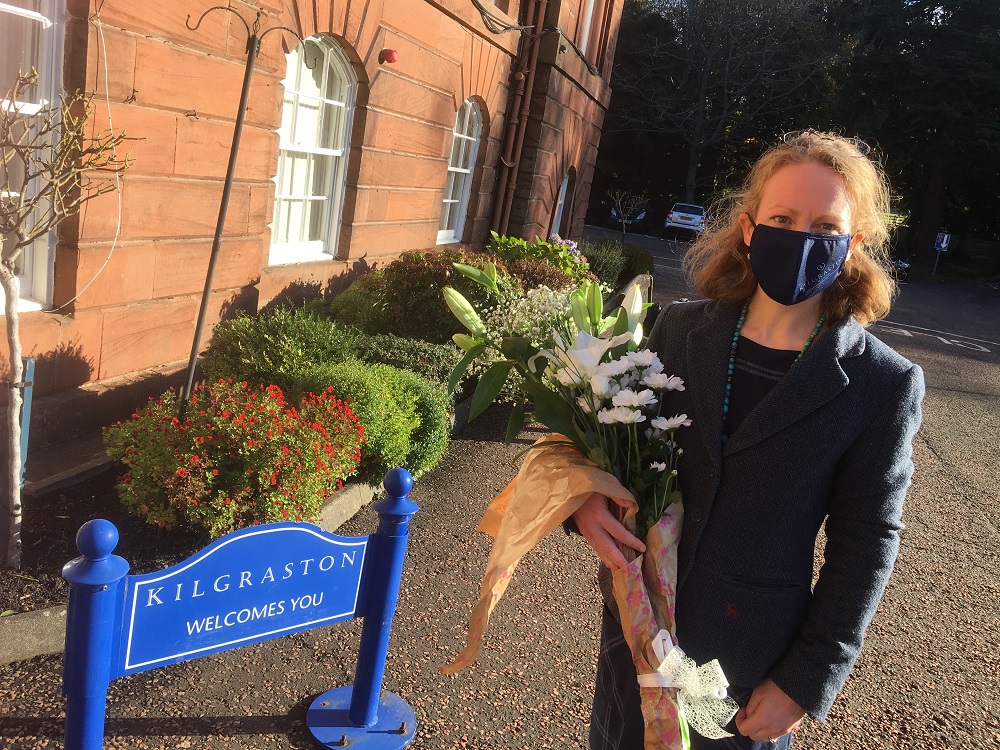 Women in Business lecture series welcomed engineer