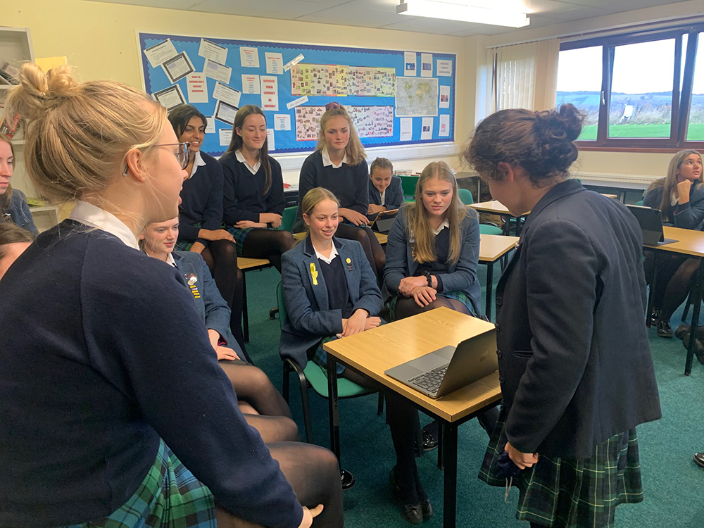 global virtual celebration