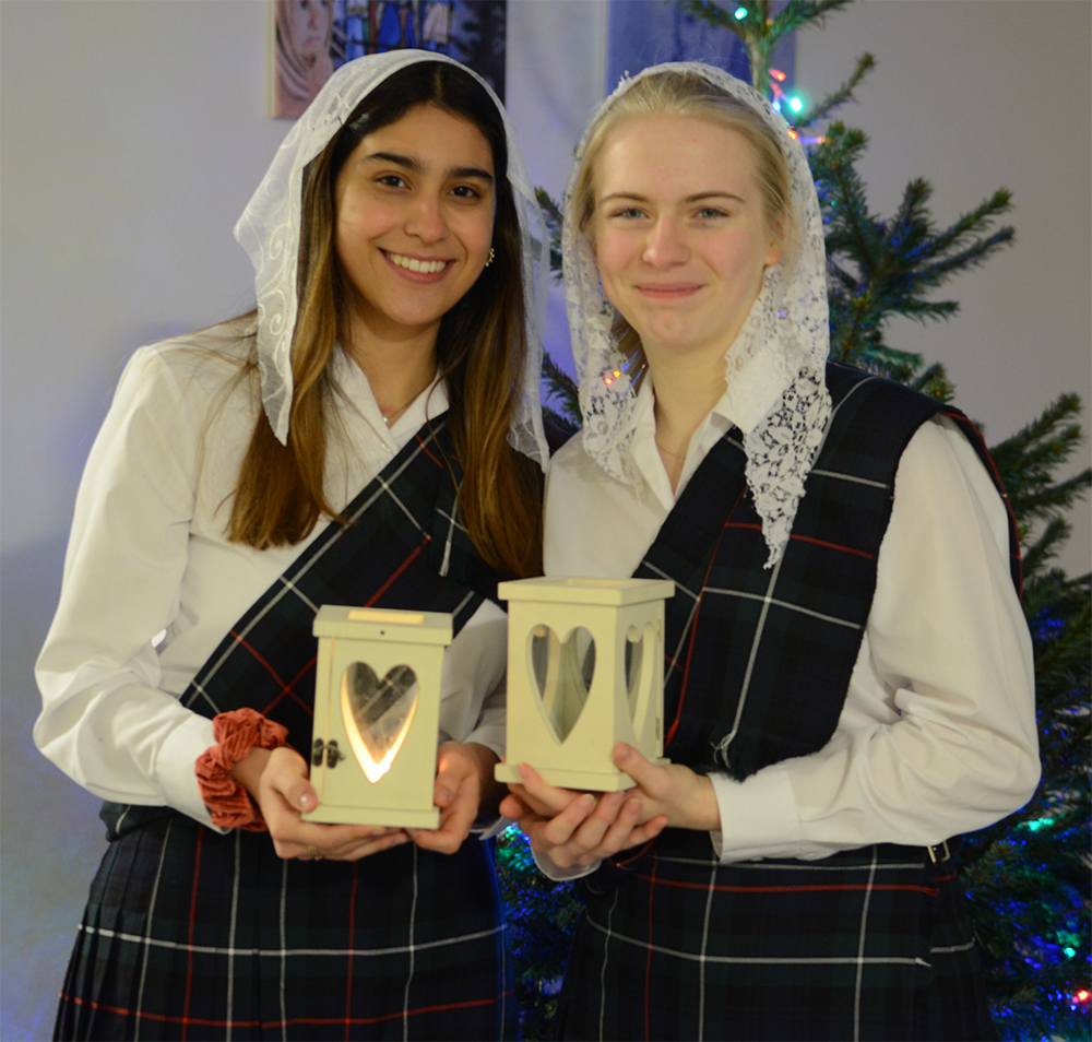 Lily Procession 2020