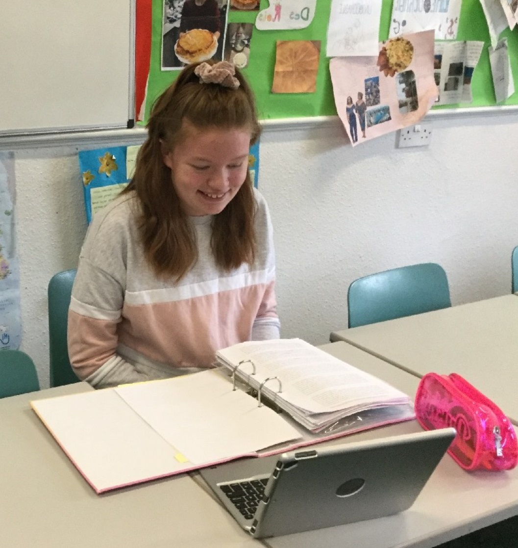 Kilgraston's lockdown learning