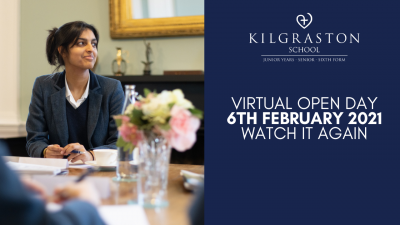 Kilgraston Virtual Open Day