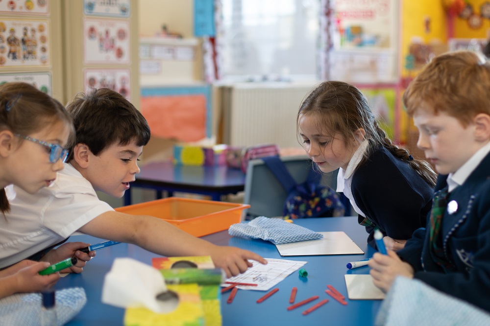 Kilgraston Science Week 2021