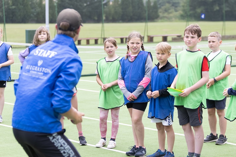 Kilgraston's minicamps