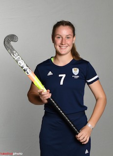National squad Hockey success for Kilgraston pupil