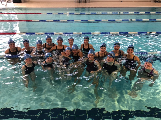 swimming gala - Kilgraston