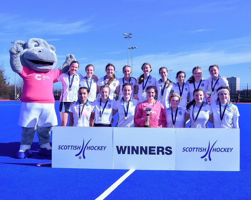 Kilgraston Hockey XI wins