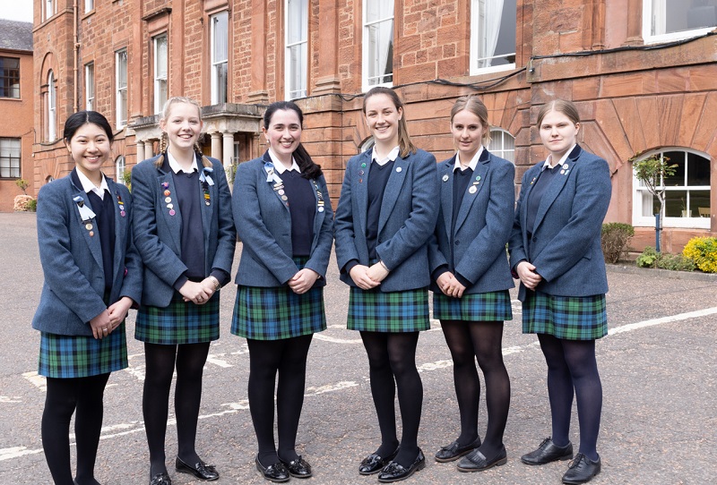 Head Girl Team 2022-2023