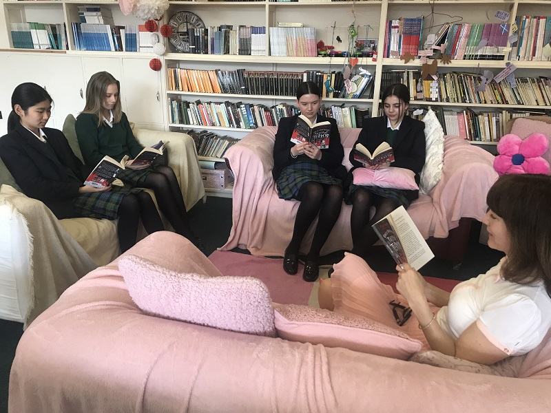 English at Kilgraston