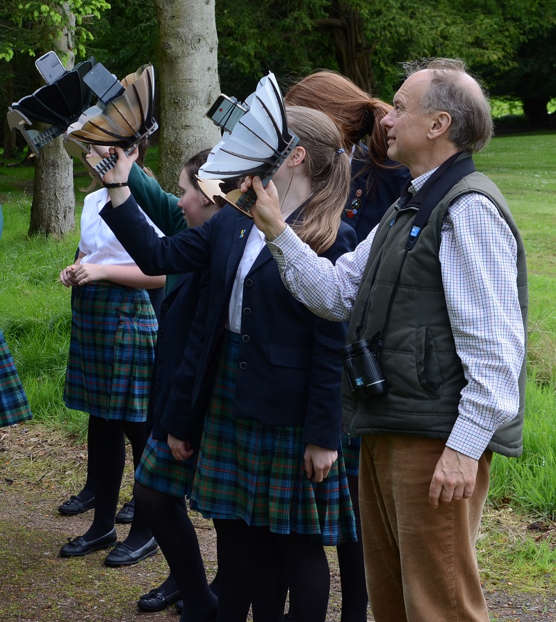 Planet Birdsong visit