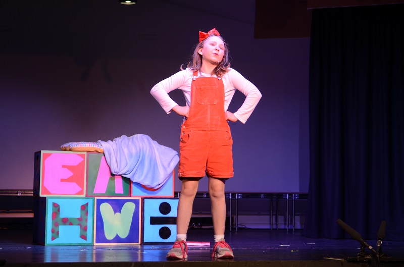 Junior School show 2022