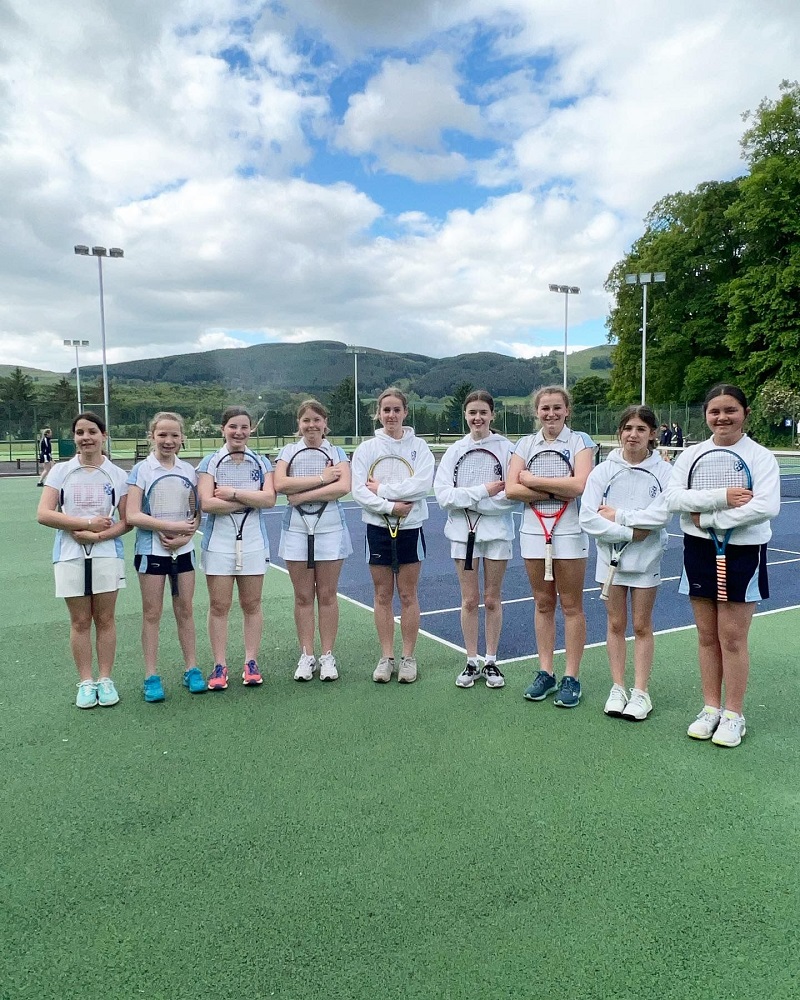 Kilgraston Tennis Tournament