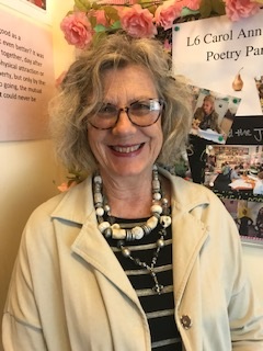 Mrs Saunders is retiring