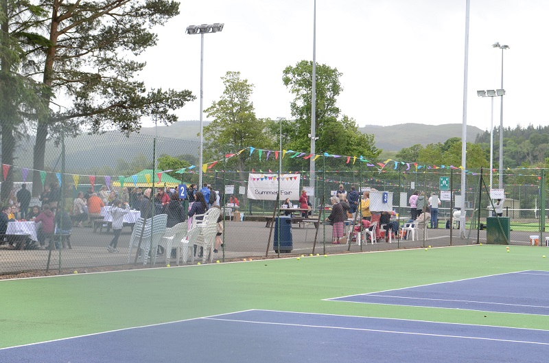 Kilgraston Parents' Association Summer Fair
