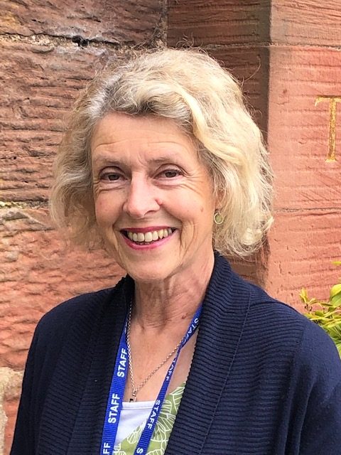 Mrs Ferguson retires