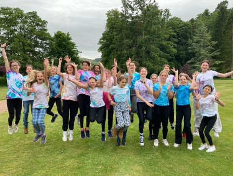 Kilgraston Lower Four trip to York