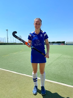 Scottish Hockey - Lexie selected
