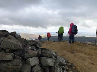 Kilgraston Duke of Edinburgh & John Muir