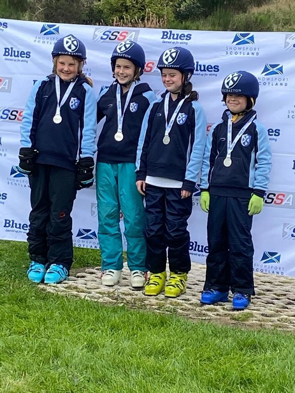 SSSA Dual Slalom Event