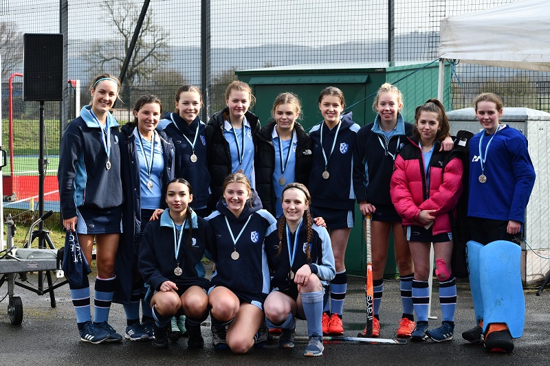 Kilgraston Senior Invitational tournament 2023