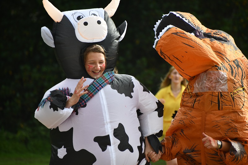 Kilgraston cross country 2023